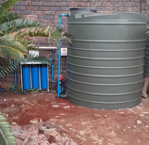 Municipal Water Backup Systems