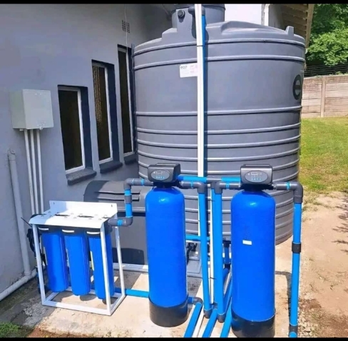 commercial water backup