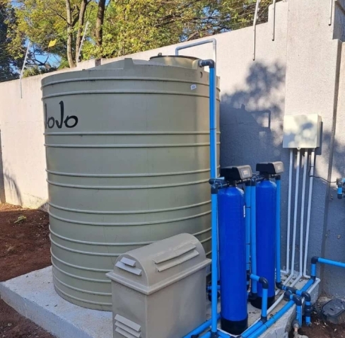 borehole drilling midrand