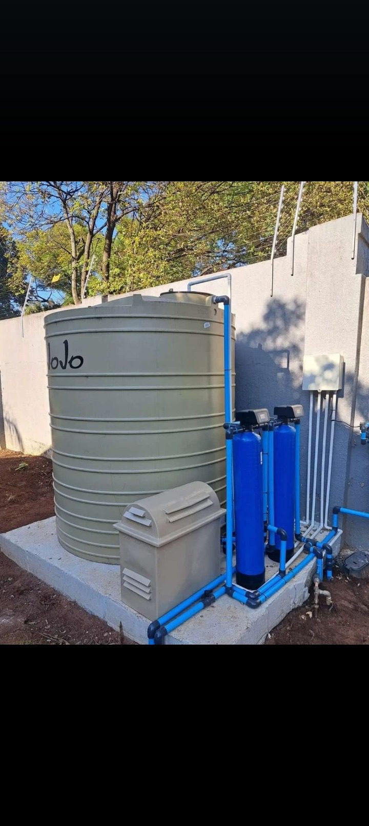 borehole drilling midrand