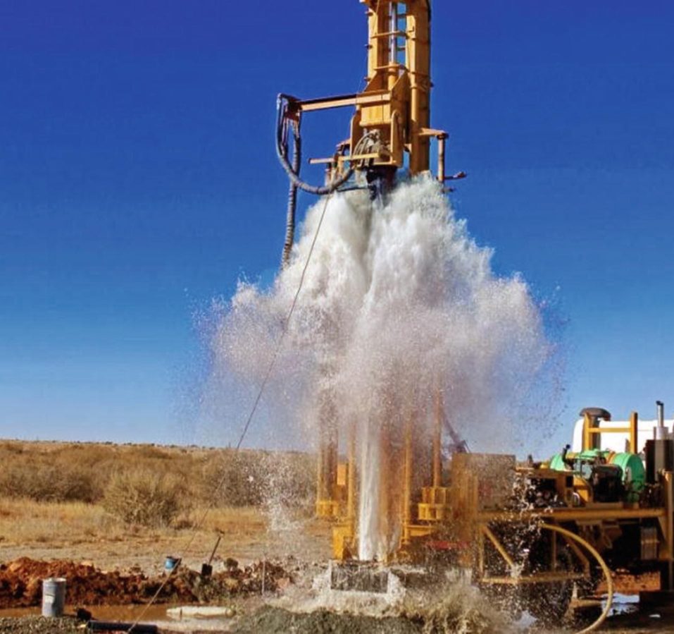 borehole drilling companies