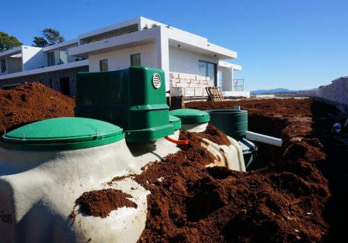 wastewater treatment plant sewer treatment plant installers
