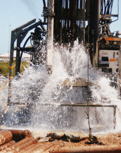boreholes pretoria