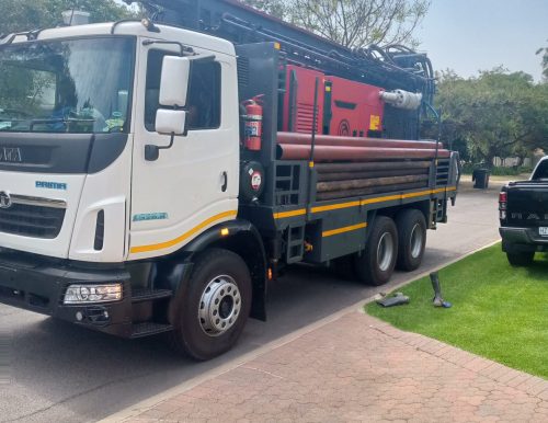 borehole installation