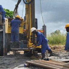 borehole drilling services